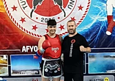 Aytekin GÜÇ Milli Takım'da