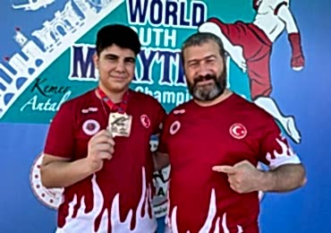 AYTEKİN GÜÇ DÜNYA 2.Sİ